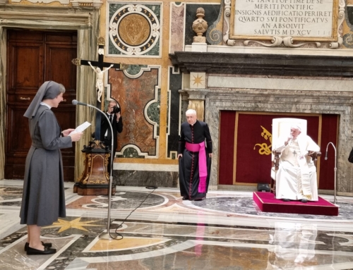 Eletto il nuovo consiglio dell’APL e udienza da Papa Francesco dei soci in occasione del cinquantesimo dell’Associazione