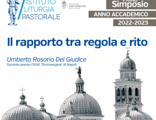 Primo simposio dell’anno accademico 2022-23 presso l’ILP di S. Giustina a Padova