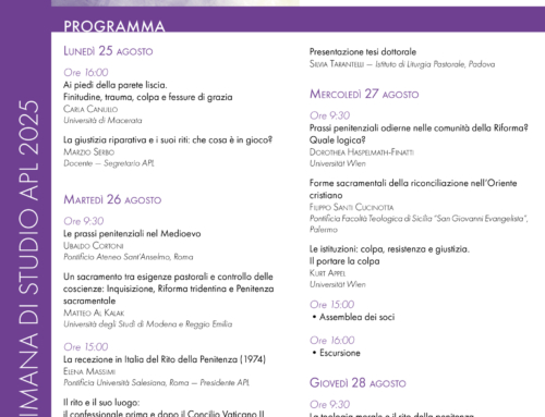 Esonero Ministero dell’Istruzione e del Merito per la Settimana di Studio